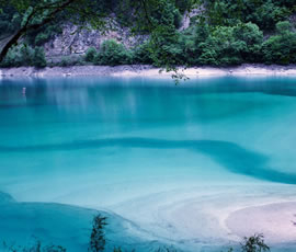 九寨溝、草原四日游