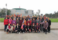 南寧、越南、緬甸、老撾、版納13日游精彩記錄