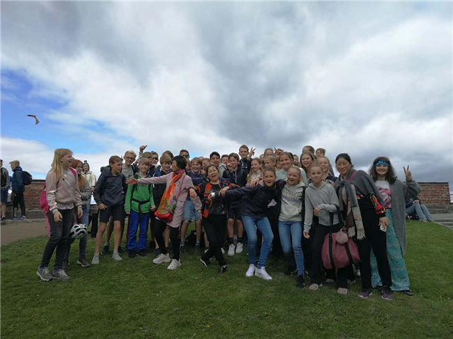 北歐+俄羅斯14日游集錦 諾貝爾獎頒獎地、阿克胡斯城堡和奧斯陸歌劇院