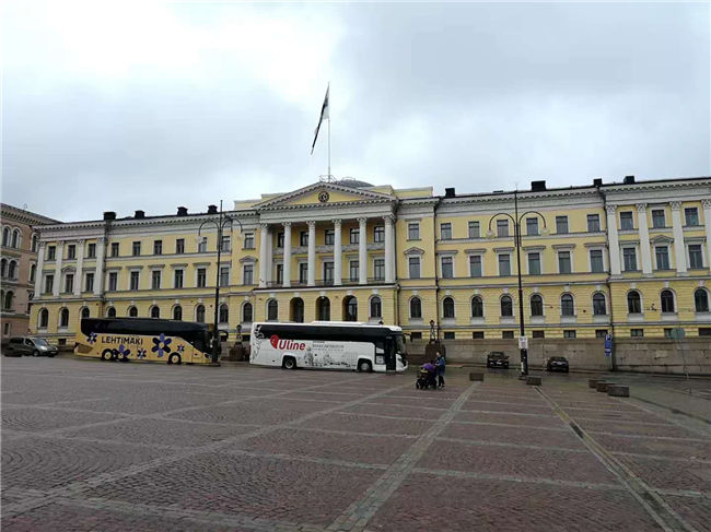 北歐+俄羅斯14日游集錦 巖石教堂、西貝柳斯公園、南馬頭露天自由市場