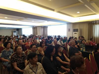 胡楊林、新疆和漠河專列推薦會在綿州開元酒店召開