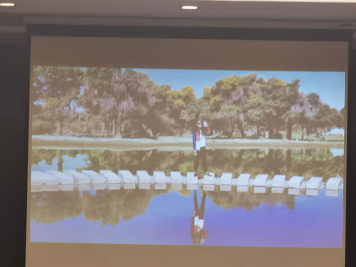 綿陽中旅行假日旅行社舉行胡楊林、南疆專列推薦會